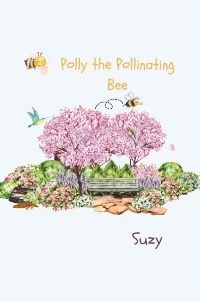 Polly the Pollinating Bee