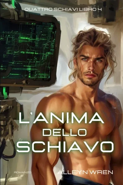 L'anima dello schiavo: (Quattro schiavi libro 4)