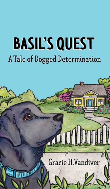 Basil'S Quest, A Tale Of Dogged Determination