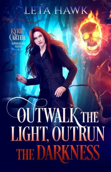 Outwalk the Light, Outrun the Darkness