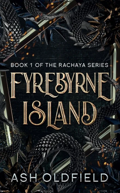 Fyrebyrne Island: Book 1 Of The Rachaya Series