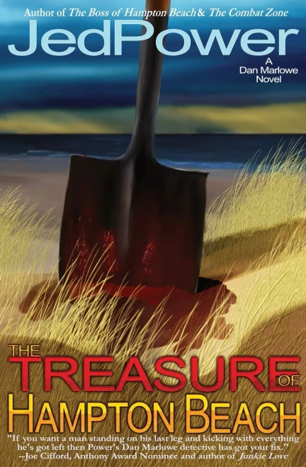 The Treasure Of Hampton Beach (Dan Marlowe/Hampton Beach, Nh Mystery Series)