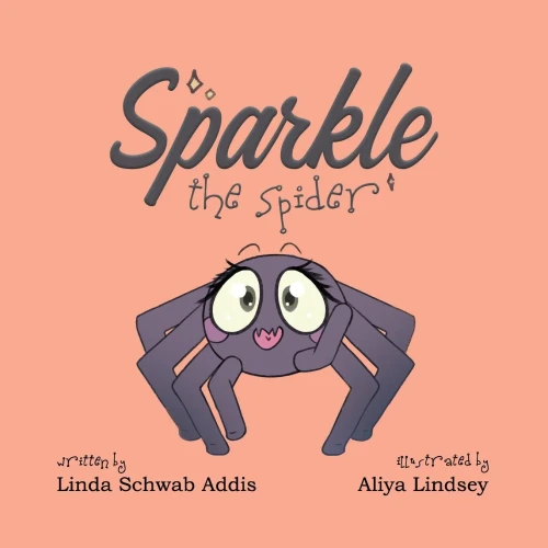 Sparkle The Spider