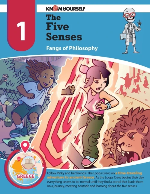 Adventure 1: The Five Senses