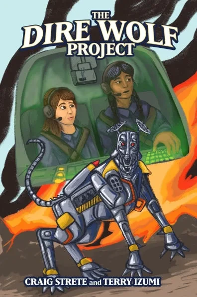 The Dire Wolf Project
