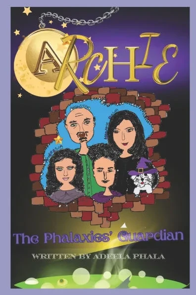 Archie: The Phalaxies' Guardian