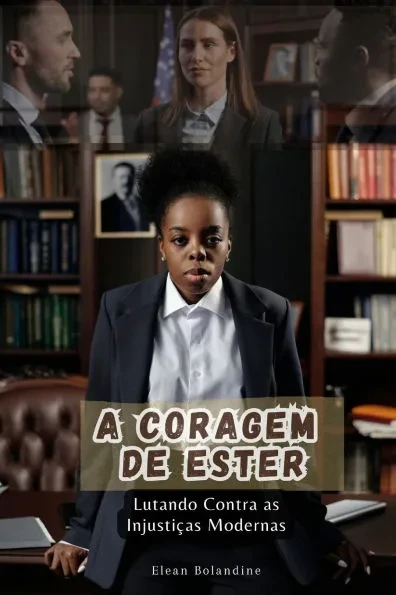 A Coragem de Ester: Lutando Contra as InjustiÃ§as Modernas