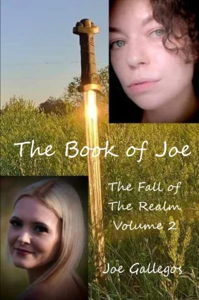 The Book of Joe: The Fall of The Realm