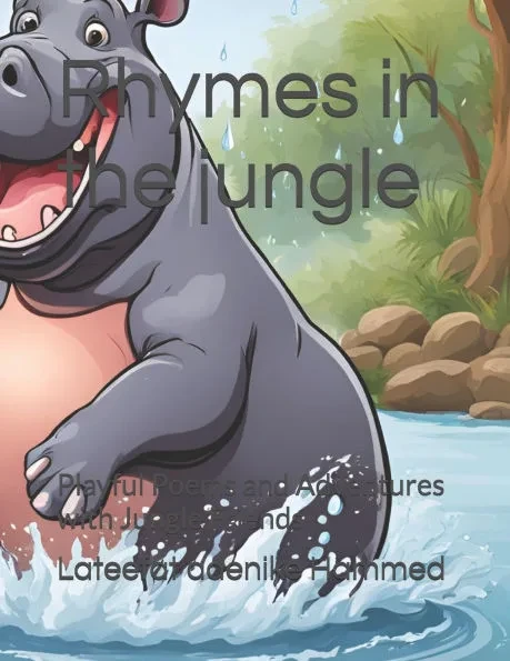 Rhymes in the jungle: Playful Poems and Adventures with Jungle Friends