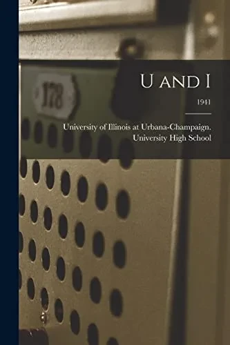 U And I; 1941