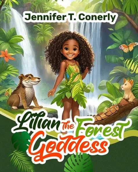 Lilian The Forest Goddess