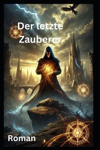 Der letzte Zauberer: Roman