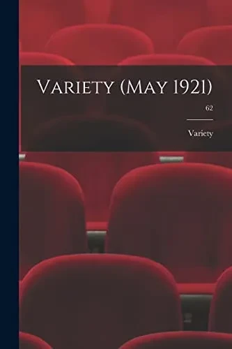 Variety (May 1921); 62