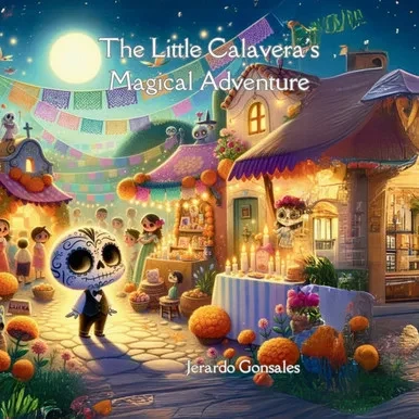 The Little Calavera's Magical Adventure