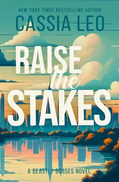 Raise the Stakes: A Second-Chance Workplace Romance