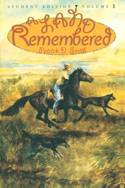 A Land Remembered (Volume 1)