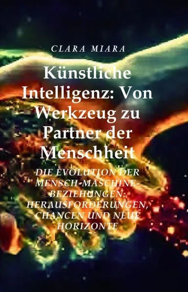 Künstliche Intelligenz: Von Werkzeug zu Partner der Menschheit: Die Evolution der Mensch-Maschine-Beziehungen: Herausforderungen, Chancen und