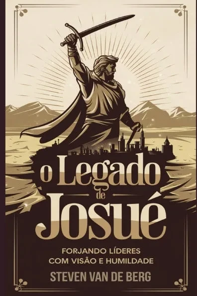 O Legado de Josué: Forjando Líderes com Visão e Humildade