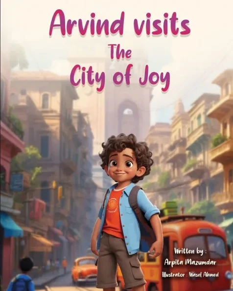 Arvind visits the City of Joy