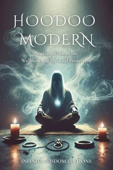 Modern Hoodoo: Ancient Wisdom for Wellness and Spiritual Protection: Rituals and Spiritual Connection to Improve Your Daily Life.