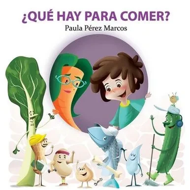 Â¿QuÃ© hay para comer?