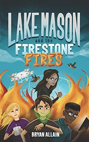 Lake Mason And The Firestone Fires