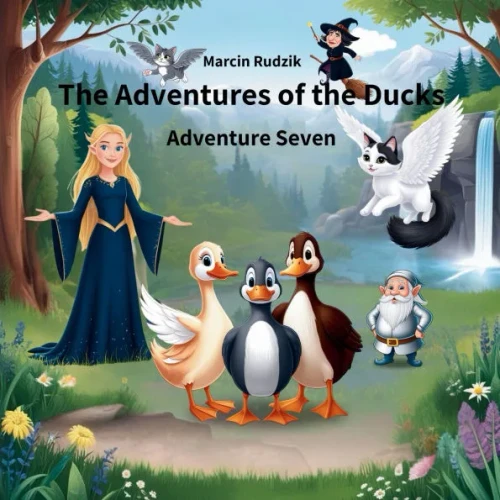 The Adventures of the Ducks: Adventure Seven
