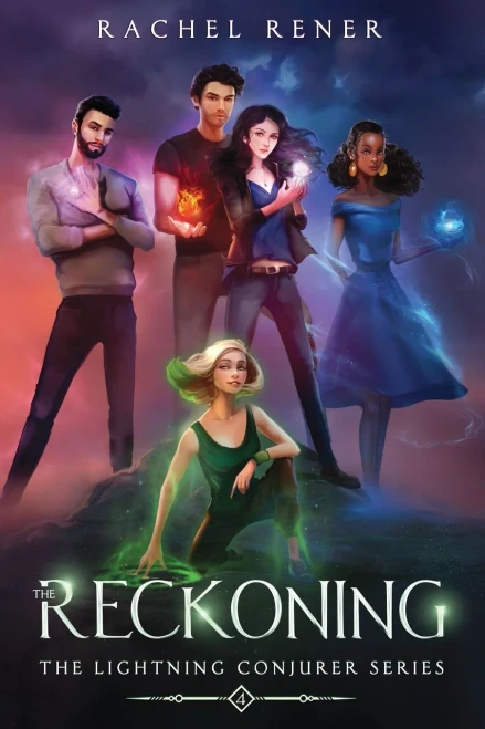 The Lightning Conjurer: The Reckoning