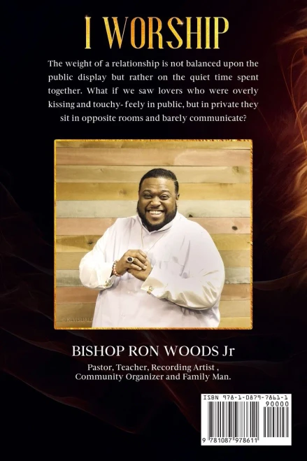 I Worship: A Practical Guide To A Lifestyle Of Worship