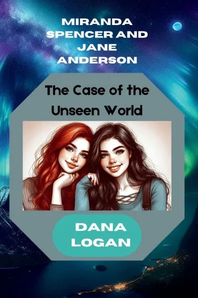 Miranda Spencer and Jane Anderson- The Case of the Unseen World: The Case of the Unseen World is a pulse-pounding blend of science, mystery, and adven