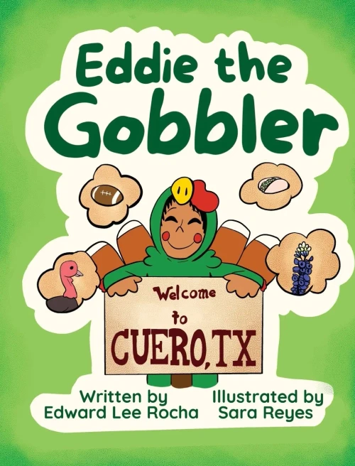 Eddie The Gobbler