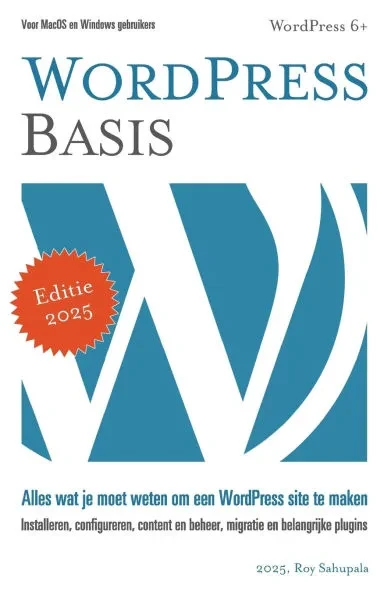 WordPress Basis: Praktisch toegepast