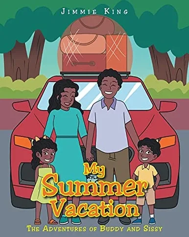 My Summer Vacation: The Adventures Of Buddy And Sissy