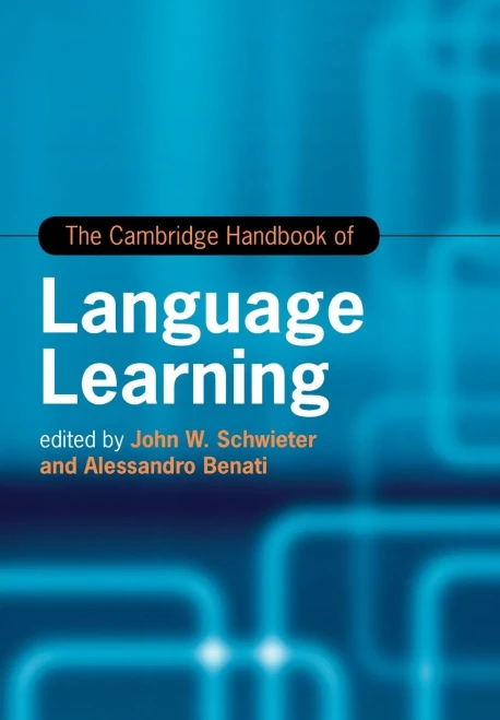 The Cambridge Handbook Of Language Learning (Cambridge Handbooks In Language And Linguistics)
