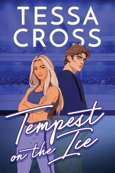 Tempest on the Ice: A forbidden love and love triangle hockey romance
