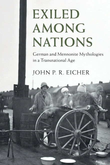 Exiled Among Nations (Publications Of The German Historical Institute)