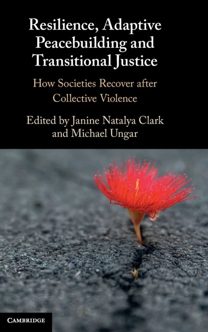 Resilience, Adaptive Peacebuilding And Transitional Justice: How Societies Recover After Collective Violence
