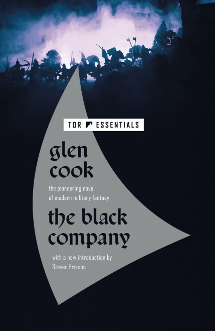 Black Company (Chronicles Of The Black Company, 1)