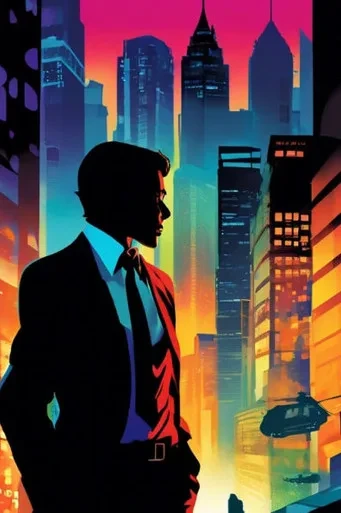 Shadow Agency: Spectra