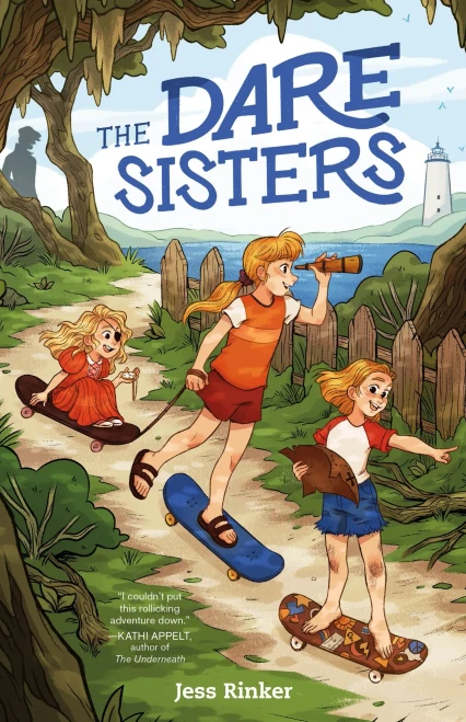 Dare Sisters (The Dare Sisters, 1)