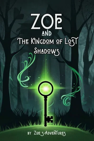 Zoe and the Kingdom of Lost Shadows