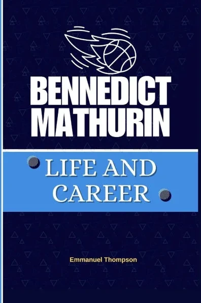 Bennedict Mathurin: Life and Career