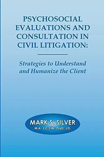 Psychosocial Evaluations And Consultation In Civil Litigation: Strategies To Understand And Humanize The Client