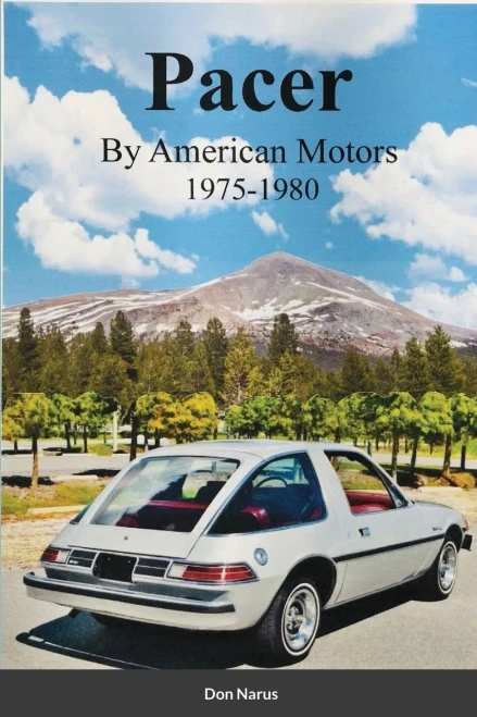 Pacer By American Motors 1975-1980
