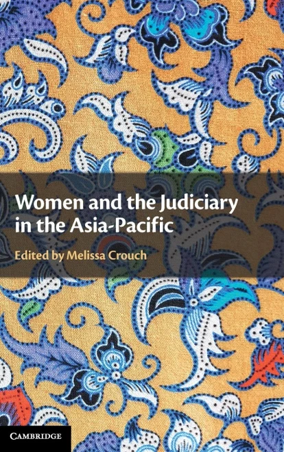 Women And The Judiciary In The Asia-Pacific