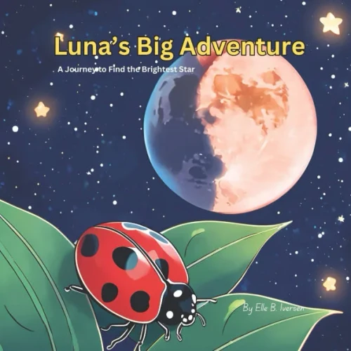 Luna's Big Adventure: A Journey to Find the Brightest Star