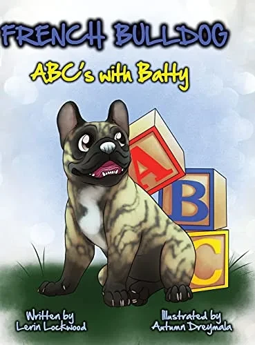 French Bulldog Abc'S With Batty