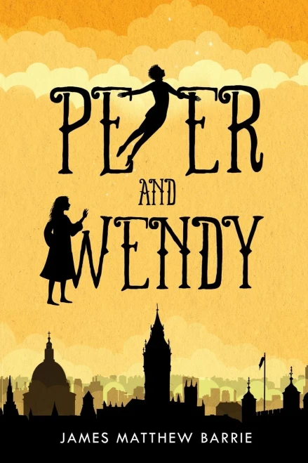 Peter And Wendy (Illustrated)