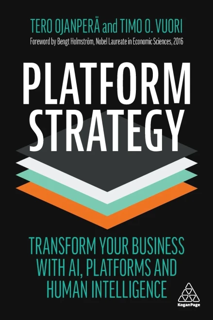 Platform Strategy: Transform Your Business With Ai, Platforms And Human Intelligence