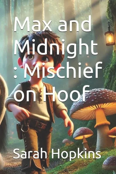 Max and Midnight: Mischief on Hoof